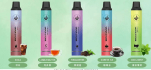 Vapor Storm風暴 5000口